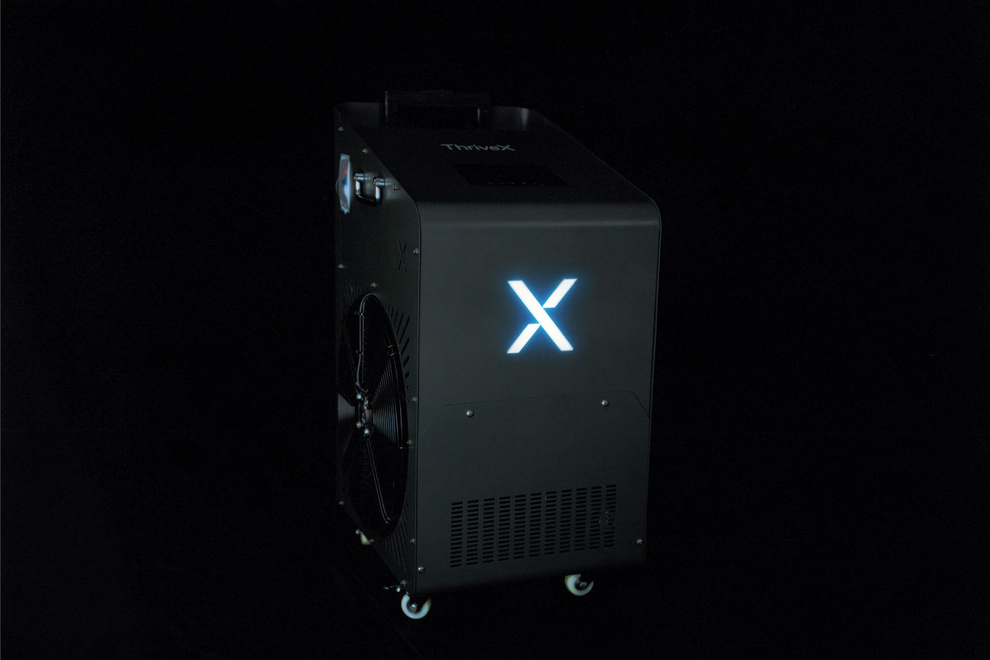 Echelon ThriveX Smart Cold Plunge (0.8 HP) - ECH-TX-08HPWT