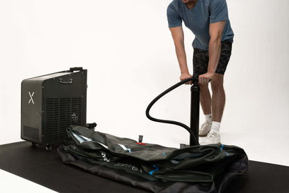 Echelon ThriveX Smart Cold Plunge (0.8 HP) - ECH-TX-08HPWT