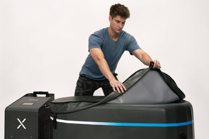 Echelon ThriveX Smart Cold Plunge (0.8 HP) - ECH-TX-08HPWT
