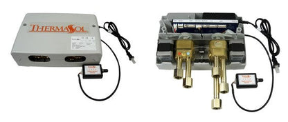ThermaSol Shower Kit - Digital Shower Package with 10" ThermaTouch