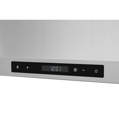 Thor Kitchen Appliance Package - 36 in. Gas Range, Range Hood, Refrigerator with Water and Ice Dispenser, Dishwasher, AP-LRG3601U-10