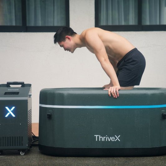 Echelon ThriveX Smart Cold Plunge Pro (1.0 HP) - ECH-TX-1HPWT