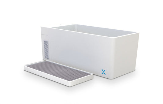 Echelon ThriveX Smart Cold Plunge All-In-One - ECH-TX-ALL-RESW