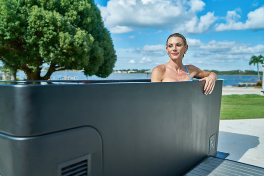 Echelon ThriveX Smart Cold Plunge All-In-One - ECH-TX-ALL-RESW