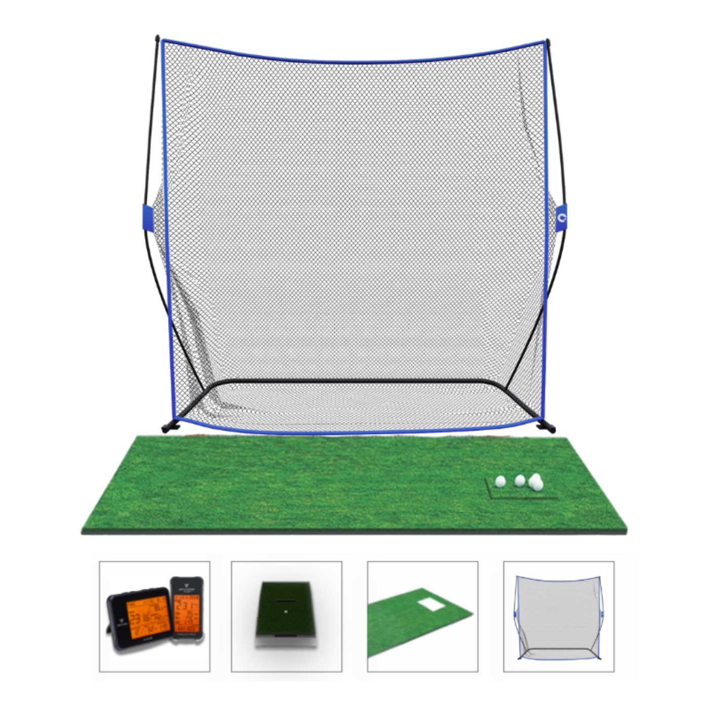 OptiShot Golf Total Tech Package