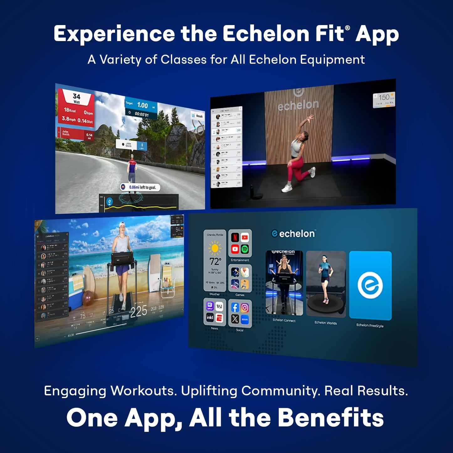 Echelon Stride-6s-10 Offer for runDISNEY Athletes - ECH-STRIDE-6s-10