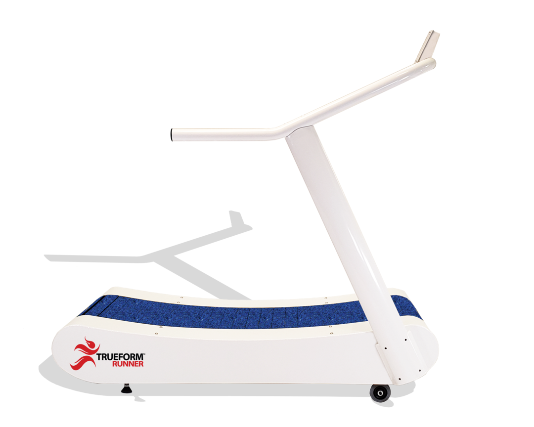 TRUEFORM Runner Non-Motorized Minimal Curve Treadmill 17" Wide Surface