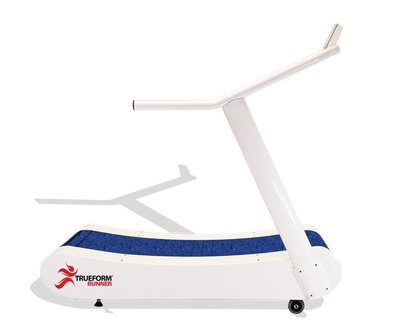TRUEFORM Runner Non-Motorized Minimal Curve Treadmill 17" Wide Surface