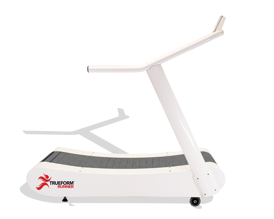 TRUEFORM Runner Non-Motorized Minimal Curve Treadmill 17" Wide Surface