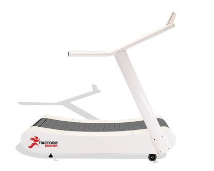 TRUEFORM Runner Non-Motorized Minimal Curve Treadmill 17" Wide Surface