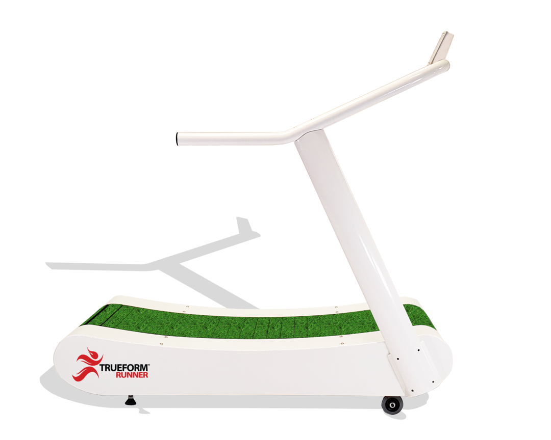 TRUEFORM Runner Non-Motorized Minimal Curve Treadmill 17" Wide Surface