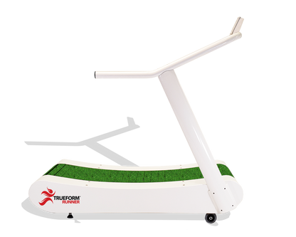 TRUEFORM Runner Non-Motorized Minimal Curve Treadmill 17" Wide Surface