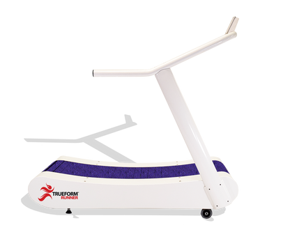 TRUEFORM Runner Non-Motorized Minimal Curve Treadmill 17" Wide Surface