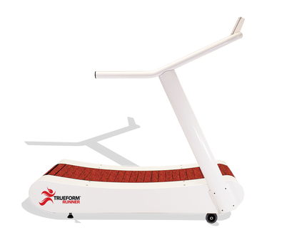 TRUEFORM Runner Non-Motorized Minimal Curve Treadmill 17" Wide Surface