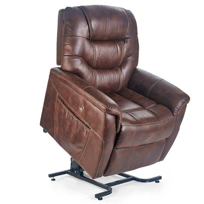 UltraComfort UC476-M Marbella Explorer 4 Zone Zero Gravity Power Lift Chair - UC476-MED-STD-IAN