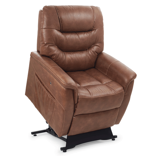 UltraComfort UC476-M Marbella Explorer 4 Zone Zero Gravity Power Lift Chair - UC476-MED-STD-IAN