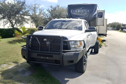 Steelcraft Elevation HD Front Bumper Dodge Ram 2500/3500 2010-2018 - 60-12260