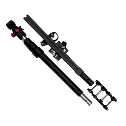 SpinPix360 Arm Upgrade For RAL Series, OM-5, RM-5, RA-6, and OA-6, Round Telescopic Tube