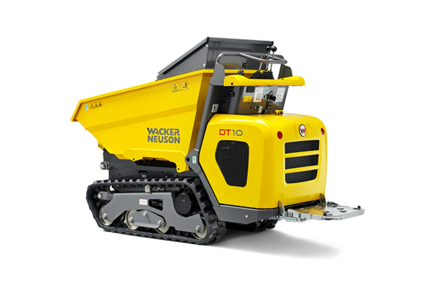 Wacker Neuson DT10 Track Dumper #1000325588