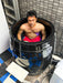 The Dreampod Ice Series Cold Plunge Barrel with Chiller Embark on an invigorating journey of body revitalization and recovery with our Cold Plunge Barrel, powered by a robust 3/4 HP chiller unit. Perfectly suited for athletes, fitness enthusiasts, and individuals dedicated to top-tier recovery solutions, this cold plunge barrel epitomizes exceptional performance and unmatched convenience.