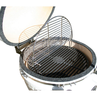 Elite | XR402 Deluxe Ceramic Kamado Grill | Charcoal Gas Compatible