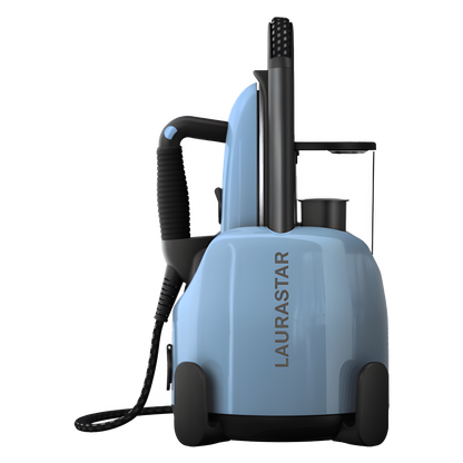 Laurastar Lift Plus+ Steam Iron in Sky Blue - 000.0605.530
