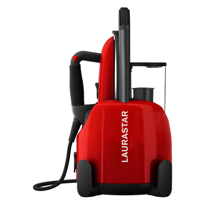 Laurastar Lift Steam Iron in Red - 000.0604.501