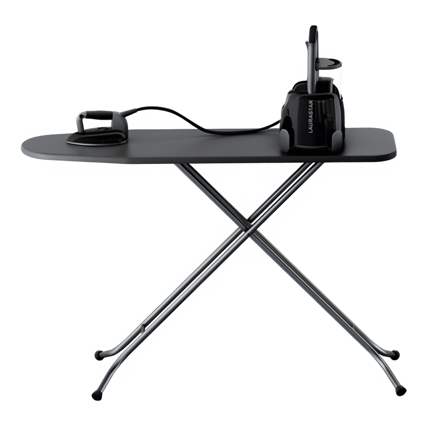Laurastar Lift Plus+ Steam Iron in Ultimate Black - 000.0601.520