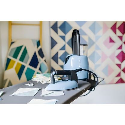 Laurastar Lift Plus+ Steam Iron in Sky Blue - 000.0605.530