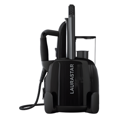 Laurastar Lift Plus+ Steam Iron in Ultimate Black - 000.0601.520