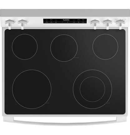 GE APPLIANCES GRF500PVWW GE(R) 30" Free-Standing Electric Range - GRF500PVWW-KT