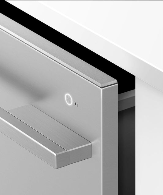 FISHER & PAYKEL DD24DDFTX9N Double DishDrawer™ Dishwasher, Tall, Sanitize - DD24DDFTX9N-KT