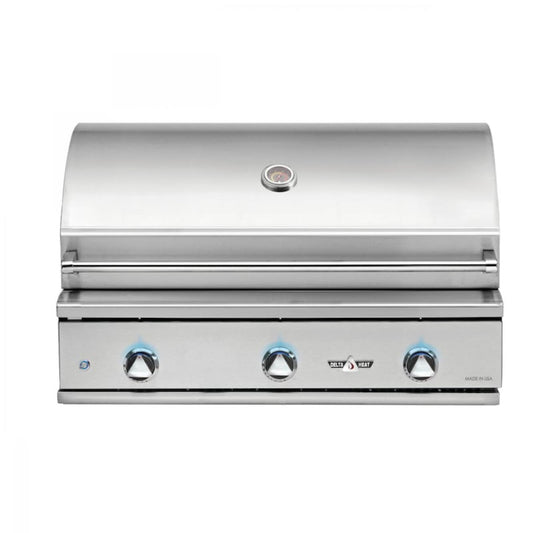 Delta Heat 38” Outdoor Gas Grill - DHBQ38G-D(L/N)