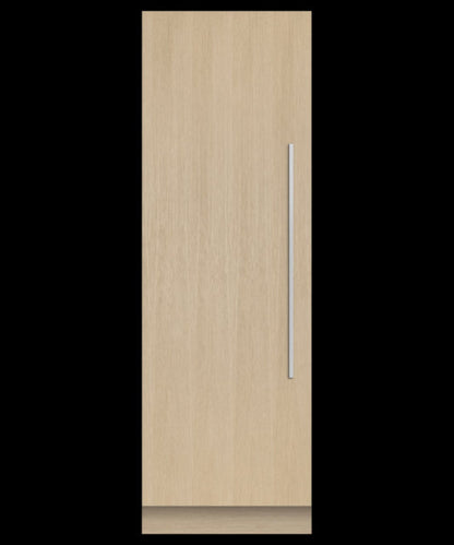FISHER & PAYKEL RS2474S3RH1 Integrated Triple Zone Refrigerator, 24", Water - RS2474S3RH1