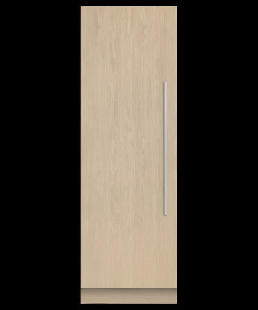 FISHER & PAYKEL RS2484FLJK1 Integrated Column Freezer, 24", Ice - RS2484FLJK1-KT