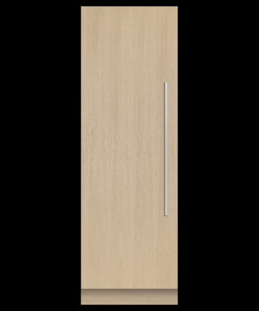 FISHER & PAYKEL RS2474S3RH1 Integrated Triple Zone Refrigerator, 24", Water - RS2474S3RH1