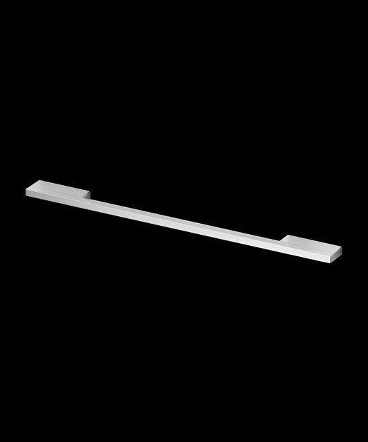 FISHER & PAYKEL AHSRF522A Contemporary Round Handle Kit for Freestanding French Door Refrigerator Freezer, 31" - AHSRF522A