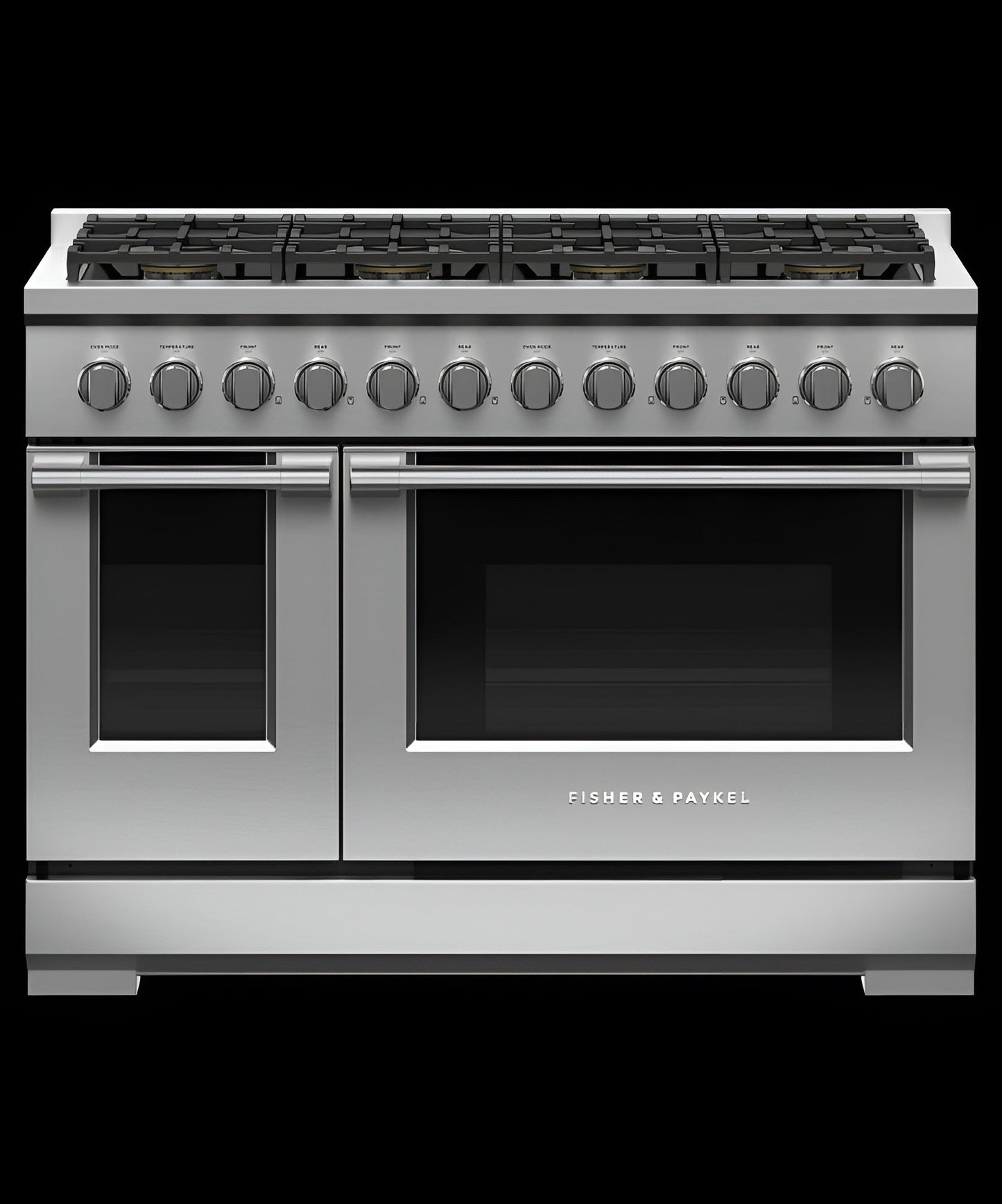 FISHER & PAYKEL RGV3366L Gas Range, 36", 6 Burners, LPG -  RGV3366L