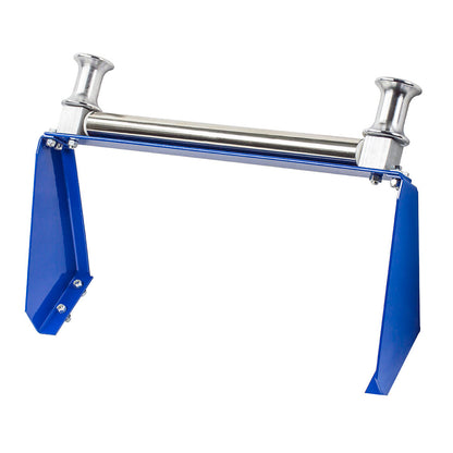 Coxreels 3-Way Top Roller Bracket - 15359
