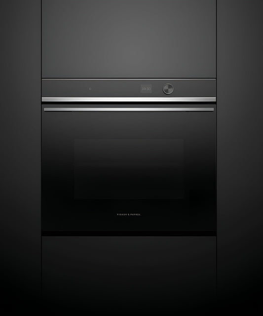 FISHER & PAYKEL OB30SD17PLX1 Oven, 30" 17 Function, Self-cleaning - OB30SD17PLX1-KT