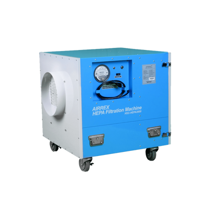 TEMP-AIR Airrex Portable Air Scrubber - 1,950 CFM - HSC-HEPA2000