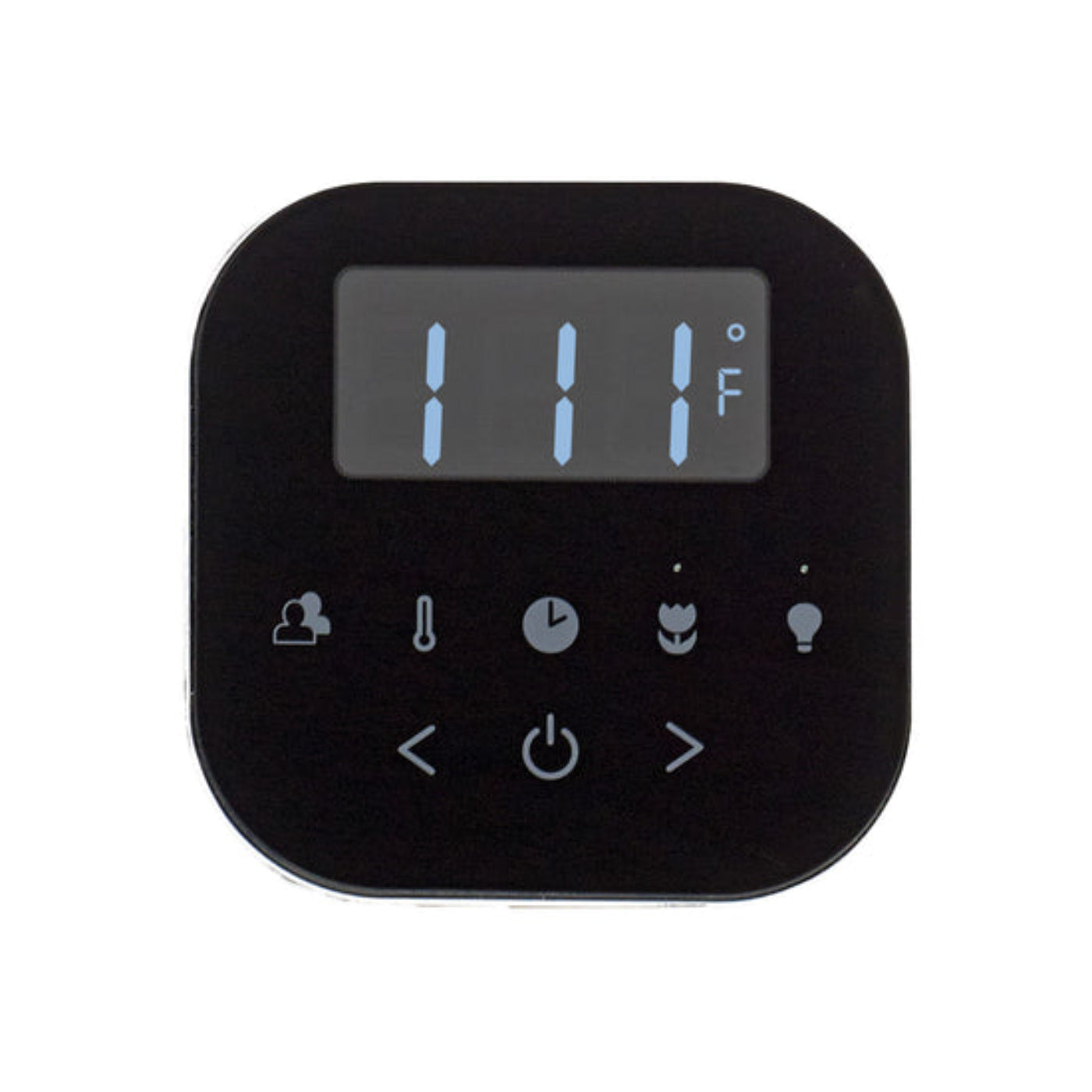 Mr. Steam AirTempo Steam Shower Control - Black / Oil Rubbed Bronze - AIRTBK-ORB