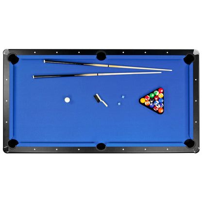 Hathaway Hustler 7ft Pool Table - BG2515PB