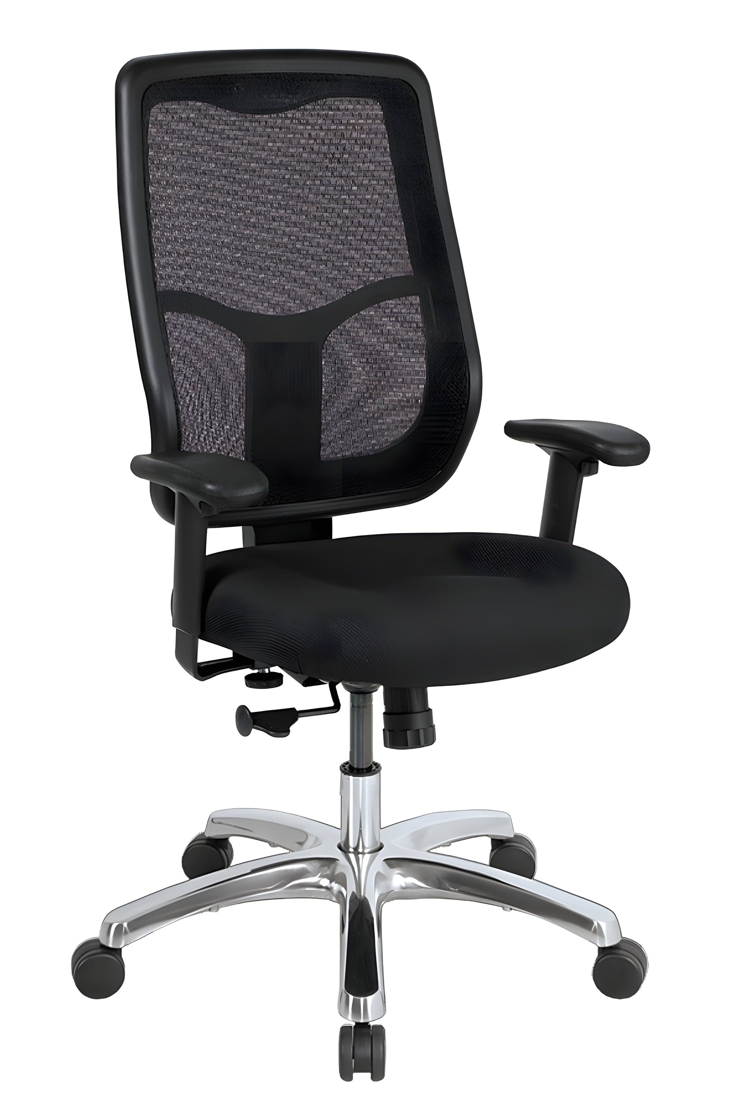 EuroTech Apollo Ratchet Back Executive Task Chair - EUR-MTHB94