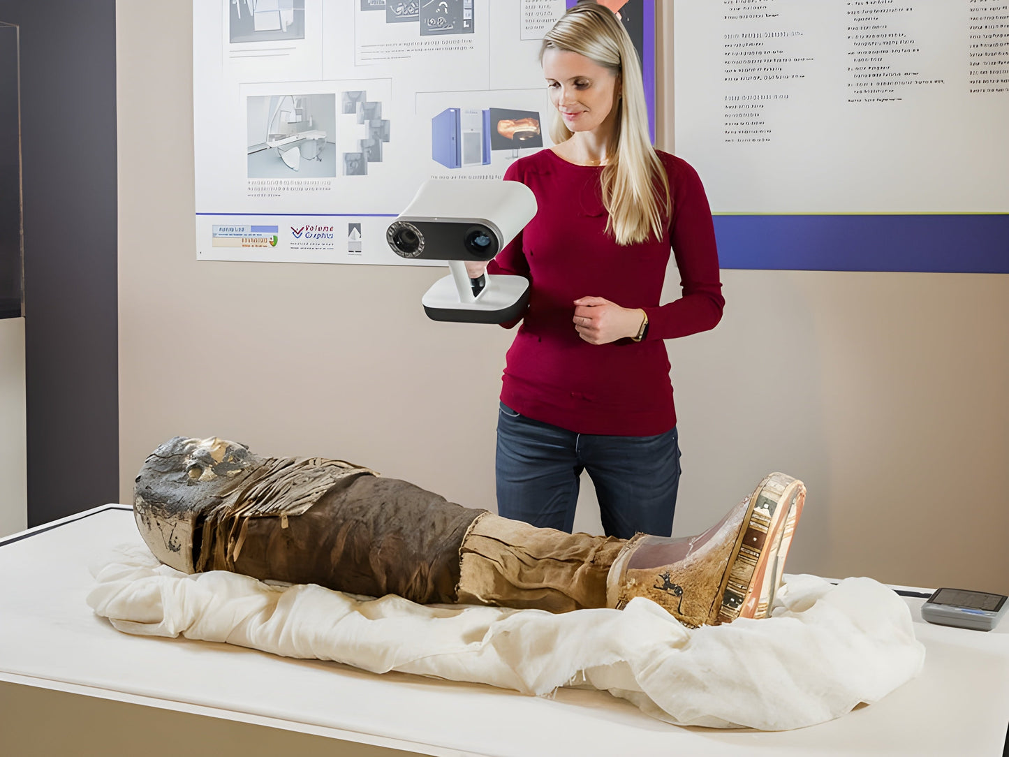 Artec Leo 3D Scanner (EDU)