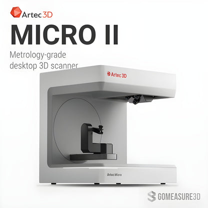 Artec Micro II 3D Scanner