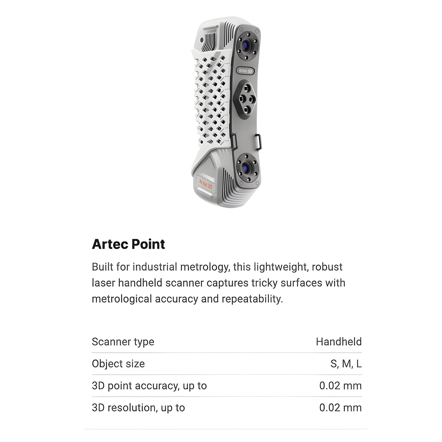 Artec Point