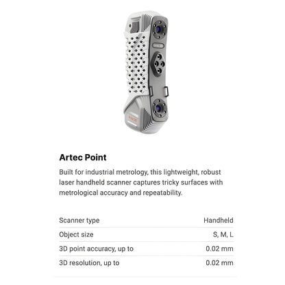 Artec Point