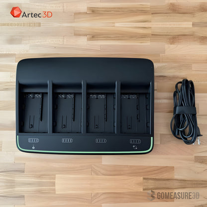 Artec Ray II Multicharger