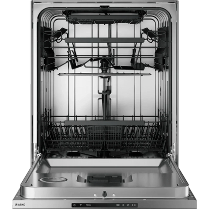 Asko 24" Dishwasher, 40 Series, Pocket Handle, Stainless - DBI564IS